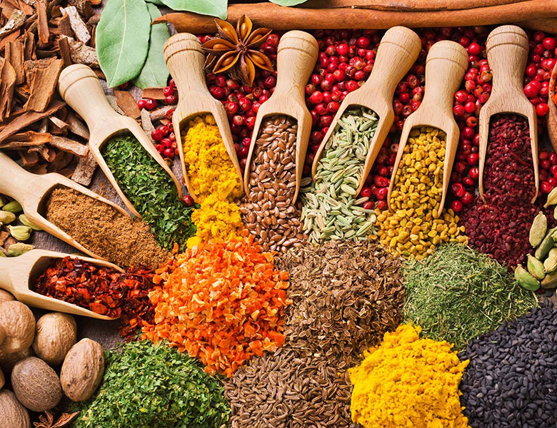 Leziz Lezzet Baharat Hakkında