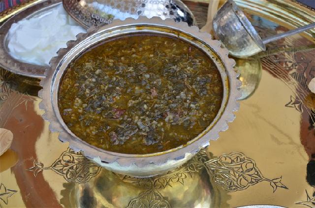 Sivas Madımak Aşı - Yemeği