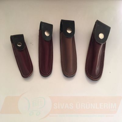 Sivri Burunlu Katlanır Bıçak