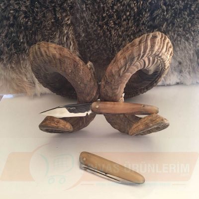 Sivri Burunlu Katlanır Bıçak