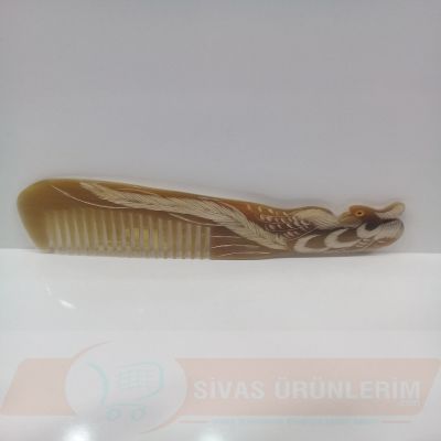 Tek Baykuşlu Kemik Tarak