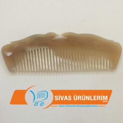 İki Kuşlu Kemik Tarak