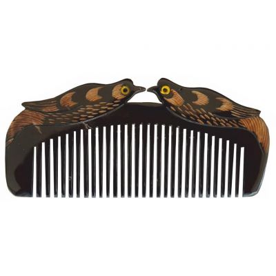 İki Kuşlu Kemik Tarak