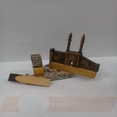 Küçük Çifte Minareli İsimlikli Kalemlik