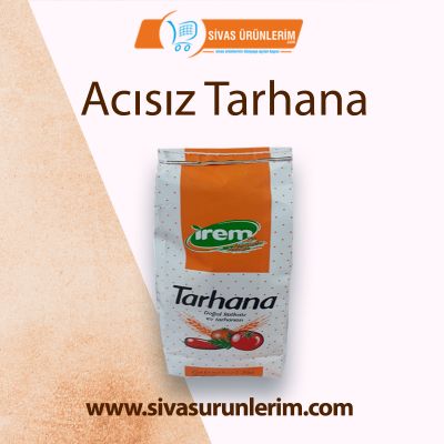 Acısız Tarhana