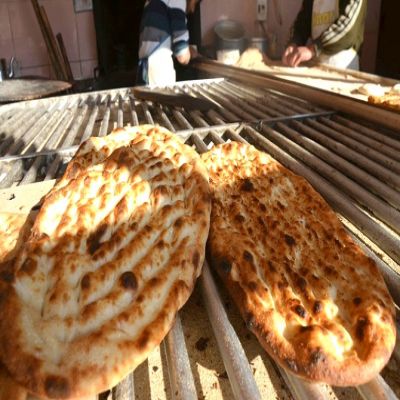 Sivas Tırnak Arası Pide