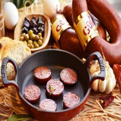Sivas Güler Kangal Sucuk 