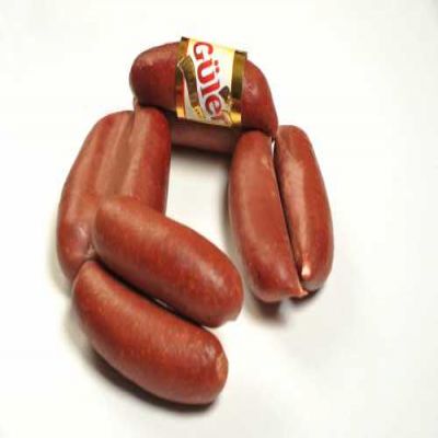 Güler Parmak Sucuk (evlik acılı)