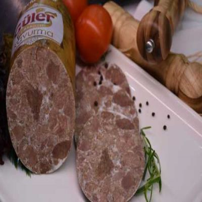 Sivas Güler Et Kavurma