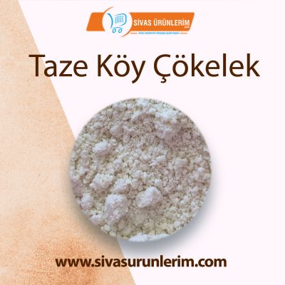 Taze Köy Çökelek