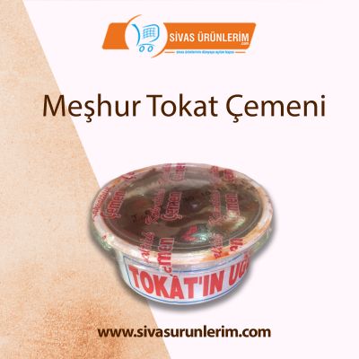Meşhur Tokat Çemeni
