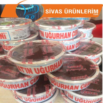 Meşhur Tokat Çemeni