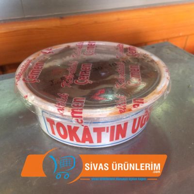 Meşhur Tokat Çemeni