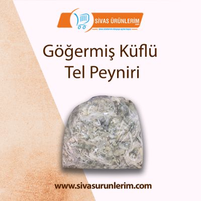 Göğermiş Küflü Tel Peyniri