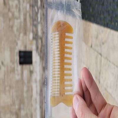 Sivas Kemik Boynuz Hamam Tarağı