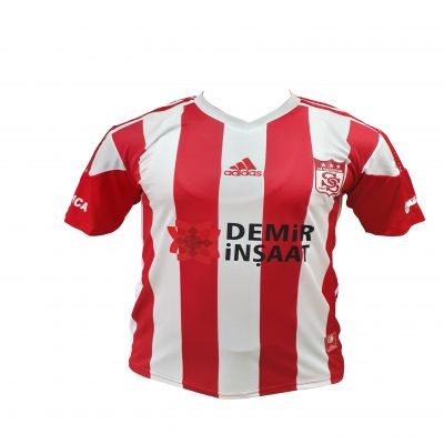 Sivasspor Sponsor ve İsim Numara Baskılı Forma