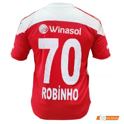 Sivasspor Sponsor ve İsim Numara Baskılı Forma