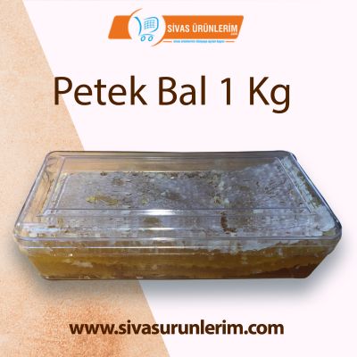 Petek Bal 1Kg