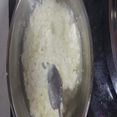 Taze Sündürmelik Köy Çökelek