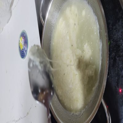 Taze Sündürmelik Köy Çökelek