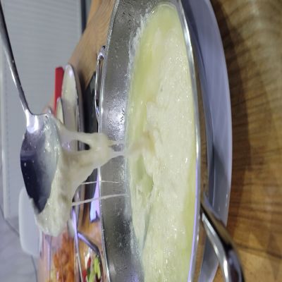 Taze Sündürmelik Köy Çökelek